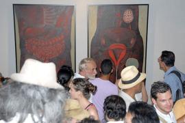 Expo personal Intracorpora, Cuba 2013.