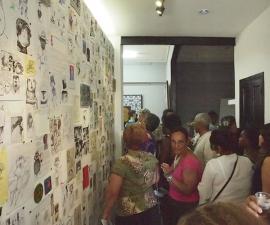 Expo personal En proceso, Cuba 2015.