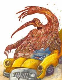 Retorna Fangoso, Enid Vian, Cuba