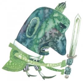 Revista Chinchila, Edit. Cauce, Cuba