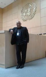 Naciones Unidas, Ginebra 2018.