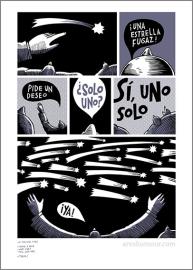 Deseos, serigrafia, 70 x 50 cm, 2022.