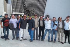 Salon Ricardo Rendon, Colombia 2011.