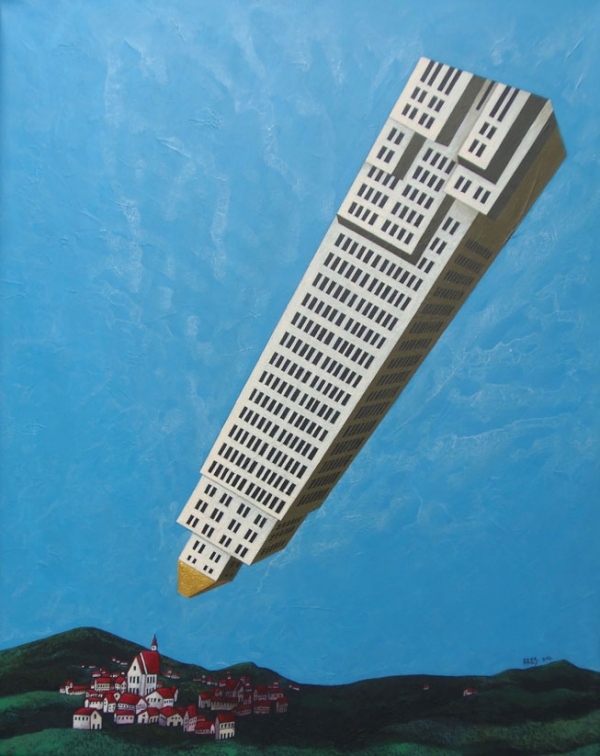 Misil, 2012 (col. privada)