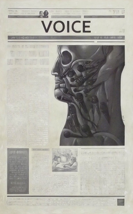 Voice (coleccion privada)