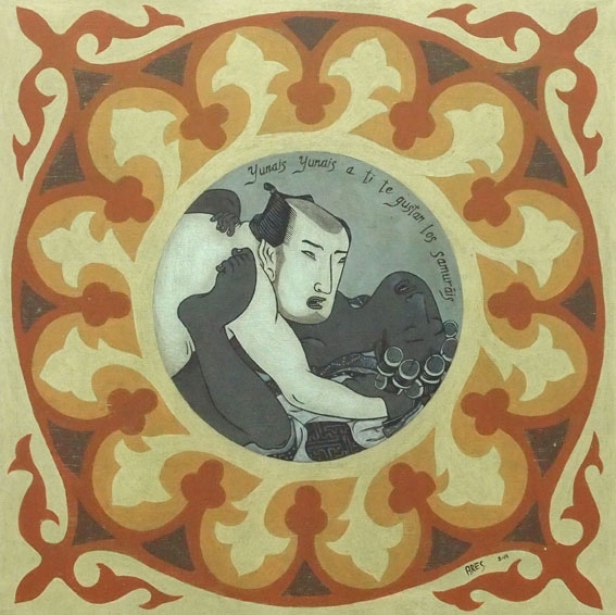 Yunais, Yunais... (col. privada)