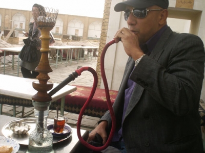 Festival Internacional de Artes visuales Fadjr, Iran 2010.