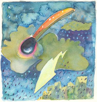 El PaÃ­s de los mil paraguas, Edit. Gente Nueva, Cuba