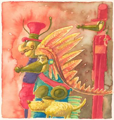 El Pais de los mil paraguas, Edit. Gente Nueva, Cuba