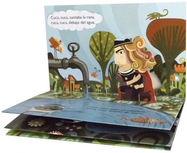 Cucu, Edit. Gente Nueva, Cuba