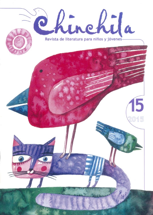 Revista Chinchila, Edit. Cauce, Cuba