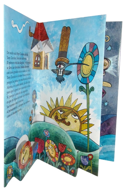 Pepe Cocuyo y Tony Zunzun, Edit. Gente Nueva, Cuba