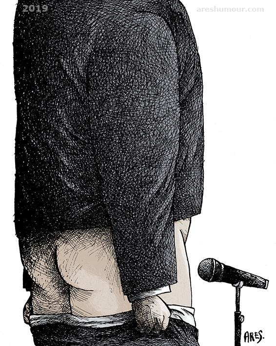 Los medios y el machismo, 2019