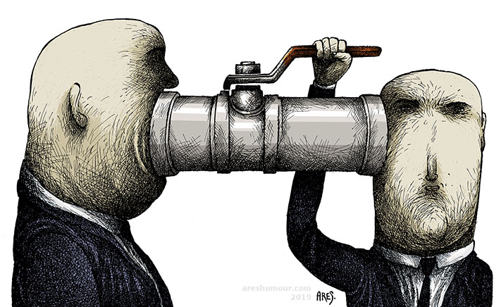 Primer Premio, Beavers laugh, Ucrania 2021.