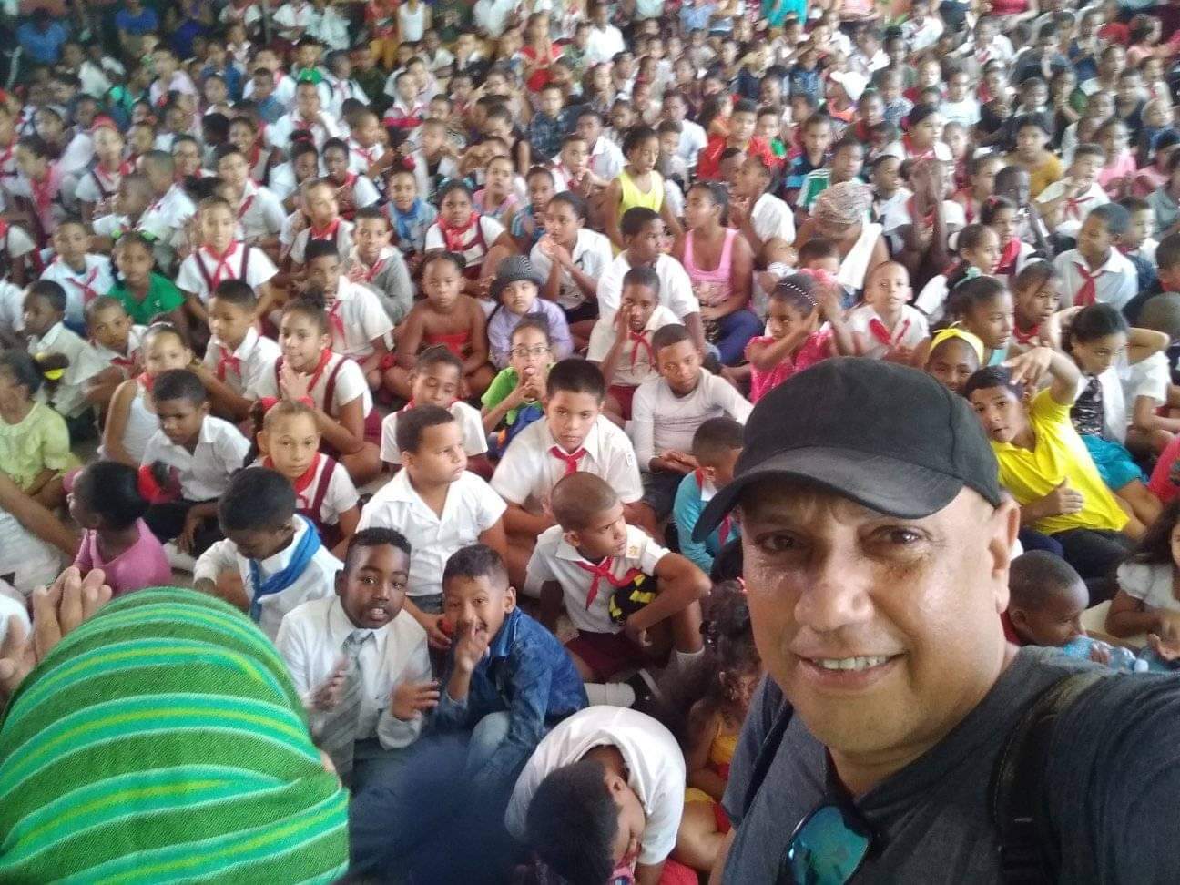 Cruzada teatral Guantanamo - Baracoa 2020.