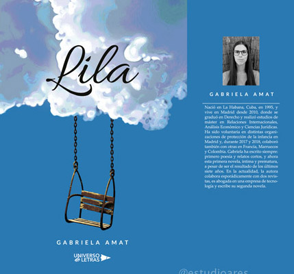 Imagen de cubierta. Novela 