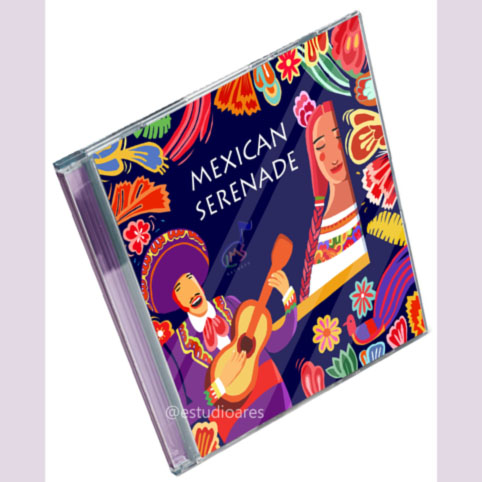 Serenata mexicana, 2022.